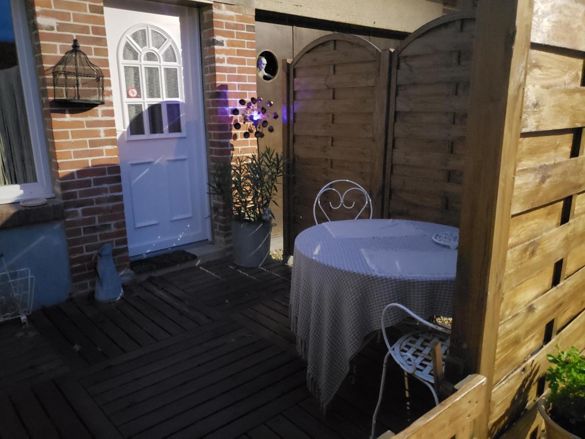 Chez Didier Et Vero Houville-la-Branche Exterior photo